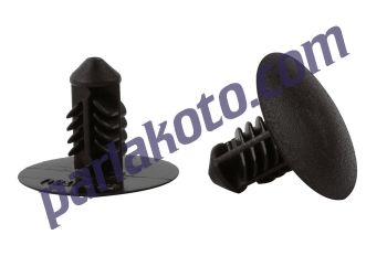 BR109 Kaput Döşeme İzalatör Klipsi Renault Clio Megane Kangoo Dacia Logan Duster  7703077444