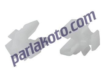 BR134 Far Ayar Klipsi Renault Kangoo Master Traffic Opel Vivaro Nissan Primastar 2001-2006 7701057429