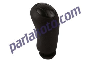 BR138 Vites Topuzu Siyah Renault Clio III 2005-2016, Megane II  2002-2015, Scenic II 2003-2016 8200079112