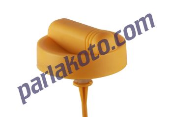 BR166 Motor Yağ Çubuğu ve Yağ Kapağı Renault Clio 2005>--  Modus 2004>--  8200059541