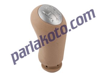 BR175 Vites Topuzu Bej Renault Megane 2 II Clio 3 III 8200596157
