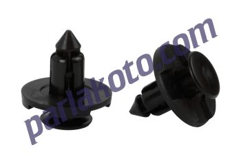 BR192 Tampon Panjur Marşbiyel Klipsi Nissan Mitsubishi Toyota Subaru Mazda Daihatsu 01553-09321