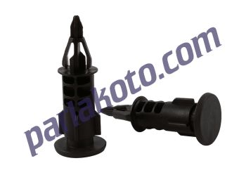 BR195 Bağaj Kaput Kilit Braketi Dacia Renault Clio III IV Megane III IV Fluence Talisman 8200401454