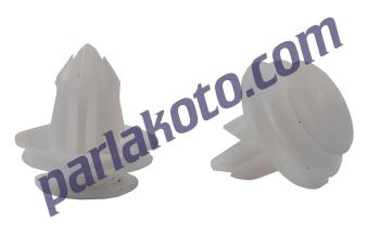 BR204 Kapı Döşeme Klipsi Toyota Auris Camry Yaris Corolla Rav4 Honda Mazda Lexus 9046710161