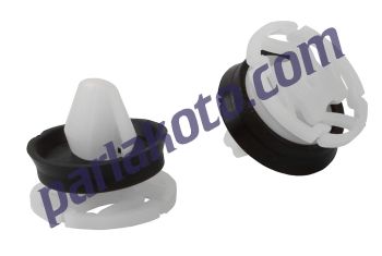 BR206 Kapı Döşeme Klipsi Fluence Master III Kango III Megane II III Laguna II III  7703077476