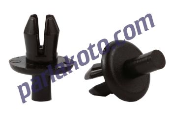 BR207 Çamurluk Davlumbaz Klipsi Opel Alfa Romeo Fiat Daewoo Saab 1719245