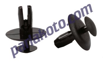 BR208 Döşeme Çamurluk Davlumbaz Tampon Panjur Klipsi Peugeot Citroen Fiat Toyota 699783 6997T2