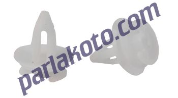 BR210 Kapı Döşeme Klipsi BMW E36 E34 E38 E46 E39 X3 X5 M3 M5 328i 325i 330i 51411973500