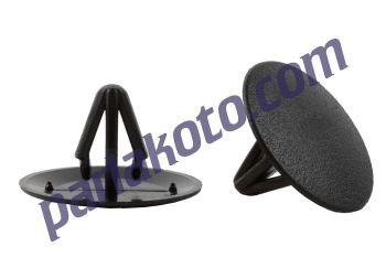 BR212 Kaput Döşeme İzalatör Klipsi Hyundai Elentra H100 i30 Matrix Santa Fe Sonata Tuscon Kia Ceed Cerato Rio 8112637010