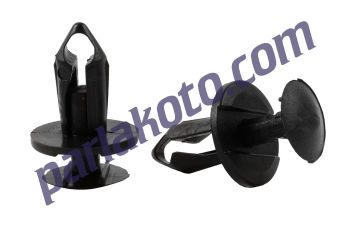 BR216 Çamurluk Davlumbazı ve Karter Muhafaza Klipsi Audi Ford Opel Renault Seat Skoda Volkswagen Rover Chrysler 7701049271