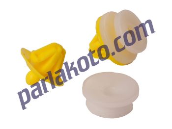 BR217 Kapı Döşeme Klipsi Renault Trafic Land Rover Freelander Discovery Opel 7701050734