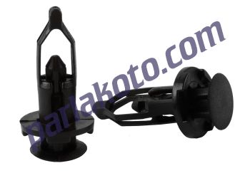 BR218 Kaput Tampon Çamurluk Davlumbaz Klipsi Toyota Avensis Rav4 Land Cruiser Corolla Hilux Lexus 52161-02030