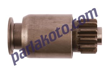 Zen 0914 Marş Dişlisi Caterpiller 50Mt 42MT Ters Dönüş 12 Diş Delco Tip