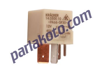 Kracker 14.0500.10 Yakıt Rölesi Volkswagen Golf Caddy Jetta LT28 35 40 55 Transporter Skoda Seat Audi 102930015 661089 Role