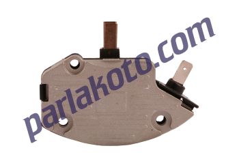 Cargo 131277 Şarj Konjektörü Ford Transit T15 Escort Taunus Nissan Primera Massey Ferguson Case Traktör Land Rover 12v Lucas Tip