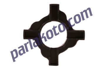 Cargo 133808 Kömür Yuvası Bakalit Honda Toyota Corolla Subaru Ford Mazda Suzuki Denso Tip MI1391
