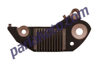 Cargo 135336 Şarj Konjektörü Opel Astra F Corsa B Vectra A-B Omega 12v Delco Tip VRD701