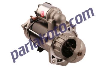 Casco CST10655AS Marş Dinamosu Mercedes-Benz Atego 97>- Axor 98>- 1823 1828 711 811K Otokar Sultan 24V 9 Diş Bosch Tipi DRS7240N