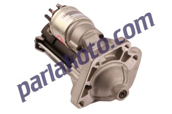 Valeo 438224 Marş Dinamosu Dacia Duster Logan Nissan Juke Quashqai Renault Clio Megane Laguna 1.5Dci 10-Diş CST15119GS M0T87881