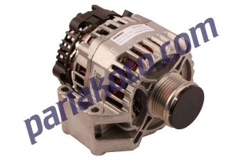 Denso DAN584 Şarj Dinamosu Opel Astra H 1.3 Corsa C D 1.3 Meriva 1.3 Tigra 1.3 Suzuki Swift 1.3 12v 105A CAL30177GS