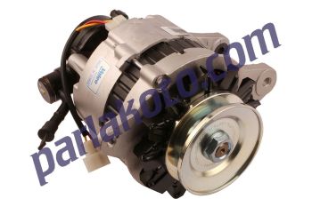 Korea-Valeo A002T40483 Şarj Dinamosu Mitsubishi L200 2.3 2.5 81-96 L300 2.3 83-86 Pajero 2.3 82-86 12v 55A CAL35135GS