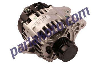 Denso DAN1096 Şarj Dinamosu Toyota Corolla 1.6 2013>-- Auris 1.6 2012>-- 12v 90A CAL40424GS