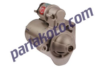 Casco CST46103GS Marş Dinamosu Chevrolet Aveo 1.2, Kalos 1.2, Matiz 1.0, Spark ,Daewoo Kalos Matiz 12v 8-Diş Delco Tip 96469962