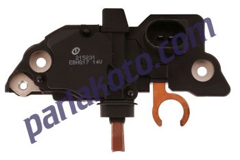 ERA 215231 Şarj Konjektörü Audi A3 A4 A6 Seat Leon Toledo Skoda Octavia Volkswagen Passat Golf 12v Bosch Tip IB225 F00M145225