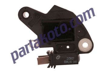 Era 215837 Şarj Konjektörü Fiat Ducato Peugeot Boxer Citroen Jumper Audi Bmw 12V Valeo Tip M511 113K024