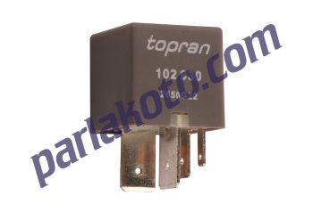 Topran 1102930755 Yakıt Rölesi Volkswagen Golf Caddy Jetta LT28 35 40 55 Transporter Skoda Seat Audi 102930015 661089 Role