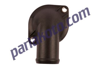 Topran 109349755 Termostat kapağı Volkswagen Transporter T4 LT 28-35 LT 28-46 2.5 TDI Audi 100 A6 074121121