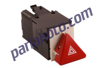 Topran 112250755 Dörtlü Flaşör Anahtarı Volkswagen Passat 2005-2010 662255 3C0953509A