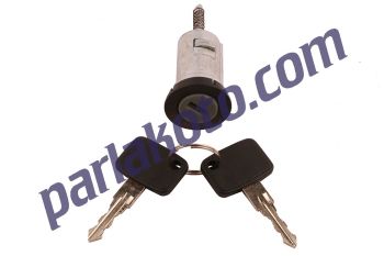 Topran 201794755 Kontak Kilit Silindiri Opel Vauxhall Astra 1991-2001 Corsa 1982-1993 Kadett 1979-1993 90167295
