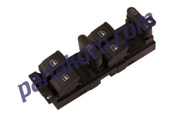 Topran 112408755 Cam Anahtarı Seat Leon 99-06, Toledo 98-06, Volkswagen Bora 98-05, Golf 97-05, Passat 96-05 AN1790 1J4959857C