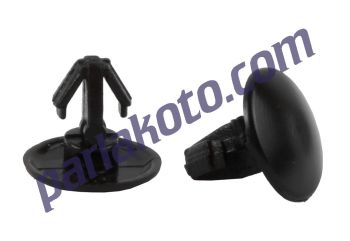 BR220 Kapı Toz Fitil Klipsi Mazda 3 5 CX-7 CX-9  BP4K 58 762