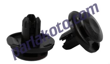BR224 Davlumbaz Klipsi Honda Civic Accord Acura Mitsubishi Üç Ayaklı 91512 SX0 003 MU000319