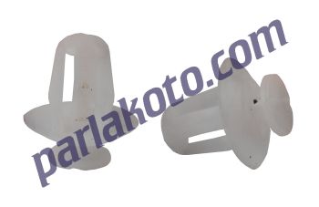 BR228 Kapı Çıta Klipsi Peugeot 206 306 Partner Citroen Berlingo Xsara Xantia Picasso Beyaz 856535