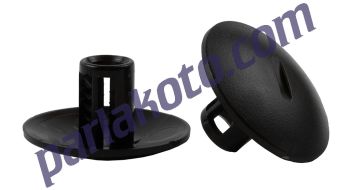 BR229 Taban Halı Klipsi Renault Peugeot Citroen Ford 7703081054