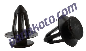 BR230 Kapı Döşeme Klipsi Fiat Doblo Fiorino Punto Panda Peugeot Bipper Citroen Nemo Alfa Romeo Mito 46835626