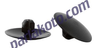 BR239 Kaput Döşeme İzalatör Klipsi Opel Vauxhall Saab 1162742 13265959