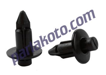 BR243 Tampon ve Kapı Döşeme Klipsi Toyota Lexus Suzuki Nissan Mitsubishi Peugeot Citroen 90467 07041