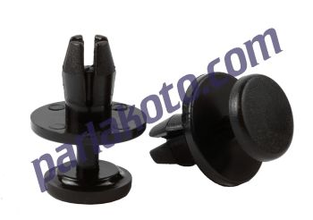 BR245 Tampon ve Çamurluk Davlumbazı Klipsi Citroen C2 C3 C4 C5 C6 C8 Peugeot 205 207 407 807 6991.X7