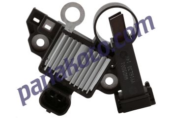 Winwin D5001 Şarj Konjektörü Opel Astra J 09>-, Insignia 08>-, Zafira , Chevrolet Cruze 08>-, 12v 2-pin Delco Tip D9666 13582947