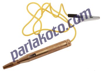 Oto Elektrik Test-Kontrol Kalemi Kablolu 6v-24v