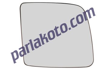 Emf FO010 Ayna Camı Ford Connect 2002-2008 Sağ Manuel 2T1417K740AA 4440212