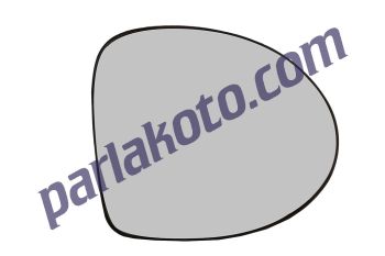 Emf R013 Ayna Camı Renault Clio Symbol 2008-2013 Sağ Manuel
