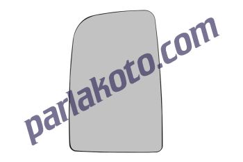 Emf VW025 Ayna Camı Volkswagen Crafter 2006>-- Mercedes Sprinter 2006>-- Manuel Sol 0028111933