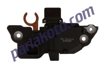 Winwin IB239 Şarj Konjektörü Renault Clio II Kangoo Megane Scenic Laguna Dacia Logan Sandero Nissan Kubistar 12v Bosch Tip