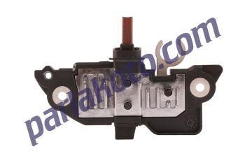 Mobiletron VRB271 Şarj Konjektör Audi A3 A4 Seat Leon Toledo Skoda Octavia Volkswagen Passat Golf 12v Bosch Tip IB225 F00M145225