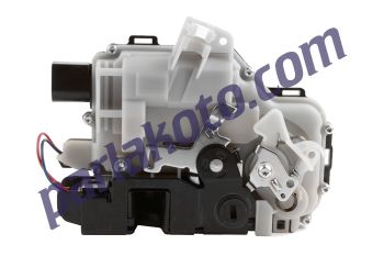 Sgr 27004 Kapı Kilit Motoru Volkswagen Passat B5 Bora 1999-2005 Seat Leon 1999-2006 Toledo 1999-2006 Octavia Sağ Arka 3B4839016A